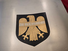 Wwii German Third Reich Cigarette Tobacco Card Album Book 1933 Die Reichswehr