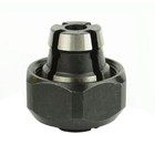 2 Piece Router Collet Kit 1 4  And 1 2  Replaces Porter Cable 42999  42950