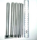 Carbide Chisels For Stone  Small Set Of 6 Chisels 4-24 Mm  stone Carving Chisels