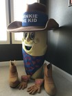 Rare Authentic 1990 s Hostess Twinkie The Kid Mascot Costume-original Company 