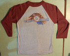 Doobie Brothers 1980s T-shirts   Original Vintage Concert T-shirt Lot Of 2
