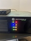 Motorola Mototrbo Xpr 8300 Uhf Two-way Radio Repeater W  Rfs Rfe4000a Duplexer