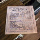 Vietnamese Music Reel To Reel Tape  Album Kim      ng 1   please Read Description  