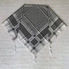 Palestine Style Shemagh Keffiyeh Tactical Desert Scarf Head Neck Wrap Unisex