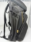 Rawlings The Mark Of A Pro Baseball Backpack Gray gold Polyester Zip