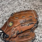 Wilson Pro Staff A1814 Ps2 11    Dual Hinge Rht Baseball Glove 