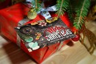 Christmas Cookies Christmas Card - 12 Holiday Cards   Envelopes - B18017