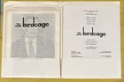 The Birdcage 1996 Movie Press Kit 15 Color Slides   B w Photos Robin Williams