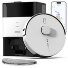 Airrobo L60  Self-emptying Robotic Robot Vacuum And Mop 6000pa Home Mapping