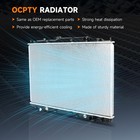 2740 Radiator Fit For Acura Mdx 2003-2006