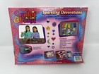Makit   Bakit Sparkling Decorations Vintage Nib Sealed Art Quincrafts Corp  read
