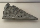 Vintage 1979 Kenner Star Wars Star Destroyer Miniature Number 39230
