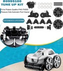 For Polaris Quattro P40 P4000 Pressure Side Automatic Pool Cleaner Tune Up Kit