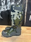 Kuiu Verde Waterproof Hunting Boots Sz 10 Worn Once   