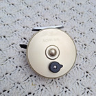 Vtg L l  Bean Aquis 5 6 Fly Fishing Reel Gold