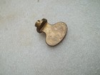 Vintage Unfinished Thomas Mercer  Marine Chronometer Tipsy Key Blank