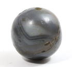 Rare Large Antique Tibetan Eye Dzi Bead Ancient Himalayan Amulet  1000  Yrs  24g
