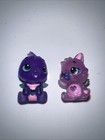 Lot Pf 3 - Hatchimals Colleggtibles Mini Figures Multiple Series
