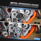 Nicecnc Oil Pump Idler Gear Kit For Ktm 250 350 Sxf Xcf Excf Exc Xcfw 2017-2022
