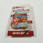 Disney Parks Cereal Box Dumbo Timothy   s Circus Treats Pin Le 4000 New
