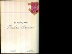 Barbra Streisand Concert Program Forest Hill Stadium 1965 With Ticket Stub