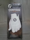 Footjoy Contour  4-pack  Flx Golf Glove Mens Medium large  righty Golfer 