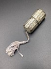 Vintage Silver-tone Needle Case holder