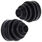Niche Front Cv Axle Boot Kit For Kawasaki Mule 3010 2510 Bayou 300 49006-0054