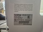 Brother Se700 Computerized Household Sewing embroidery Combo W  Foot Pedal