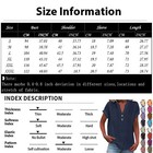 Women s V-neck Short Sleeve Cotton Linen Blouse Top Lightweight Summer Shirt