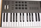 Arturia Keylab Mk3 61 Keyboard Controller  black 
