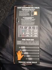 She Outdoor 5 Volt Heated Gloves Womens Medium Black Action Heat Hunting