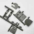 Testors 1 72 Mitchell B-25c Parts Kit Bash Misc Piece Lot 2