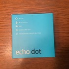 Amazon Echo Dot 3rd Generation W  Alexa Voice Media Device - Charcoal Nib Fast    