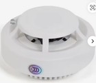 4-pack General Purpose Smoke Detectors Batteries Included New