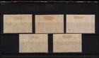 Barbados 1939 Tercentenary General Assembly Stamps Set - Mint Hinged  l051 