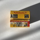 Kodachrome Ii Color Movie Film For Double 8mm Roll Cameras 25  Photoflood Light