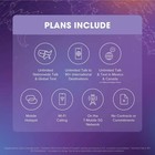  24 mo  Ultra Mobile Prepaid Phone Plan With Unlimited Talk  Text    8gb Of 5   