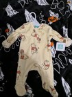 Winnie The Pooh Baby Romper - New