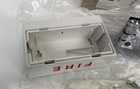 Open Box Simplex 4906-9204 Fire Alarm Strobe Ceiling White Addressable 0743270