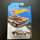 Hot Wheels 2017 Factory Sealed Super Treasure Hunt  67 Camaro Sth