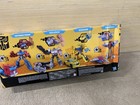 Hasbro Transformers Buzzworthy Bumblebee Warrior Class 4-pack Optimus Prime Misp
