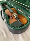 Suzuki Masakichi Child s Violin Size 1 16  9044 With Case And Bow From Japan