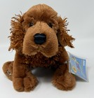 Ganz Webkinz Irish Setter Puppy Dog Plush Stuffed Animal Toy Hm177 Sealed Code