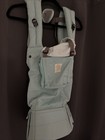 Lillebaby Complete Baby Carrier All Seasons In Stone 100 Cotton 3 D Mesh
