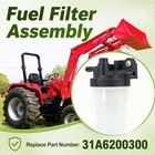 Fuel Filter Assembly 31a6200300 Fits For Mahindra Tractor 1526 1626 2415 2516