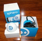 Sphero Ios And Android App Controlled Robotic Ball  Orbotix   S002