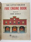 Little Golden Book The Little Golden Fire Engine Book Tibor Gergely
