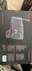 Redragon S101-3 Wired Gaming Keyboard And Mouse Combo Rgb