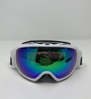 New Giro Basis Snow Goggles White Zeiss Lens 